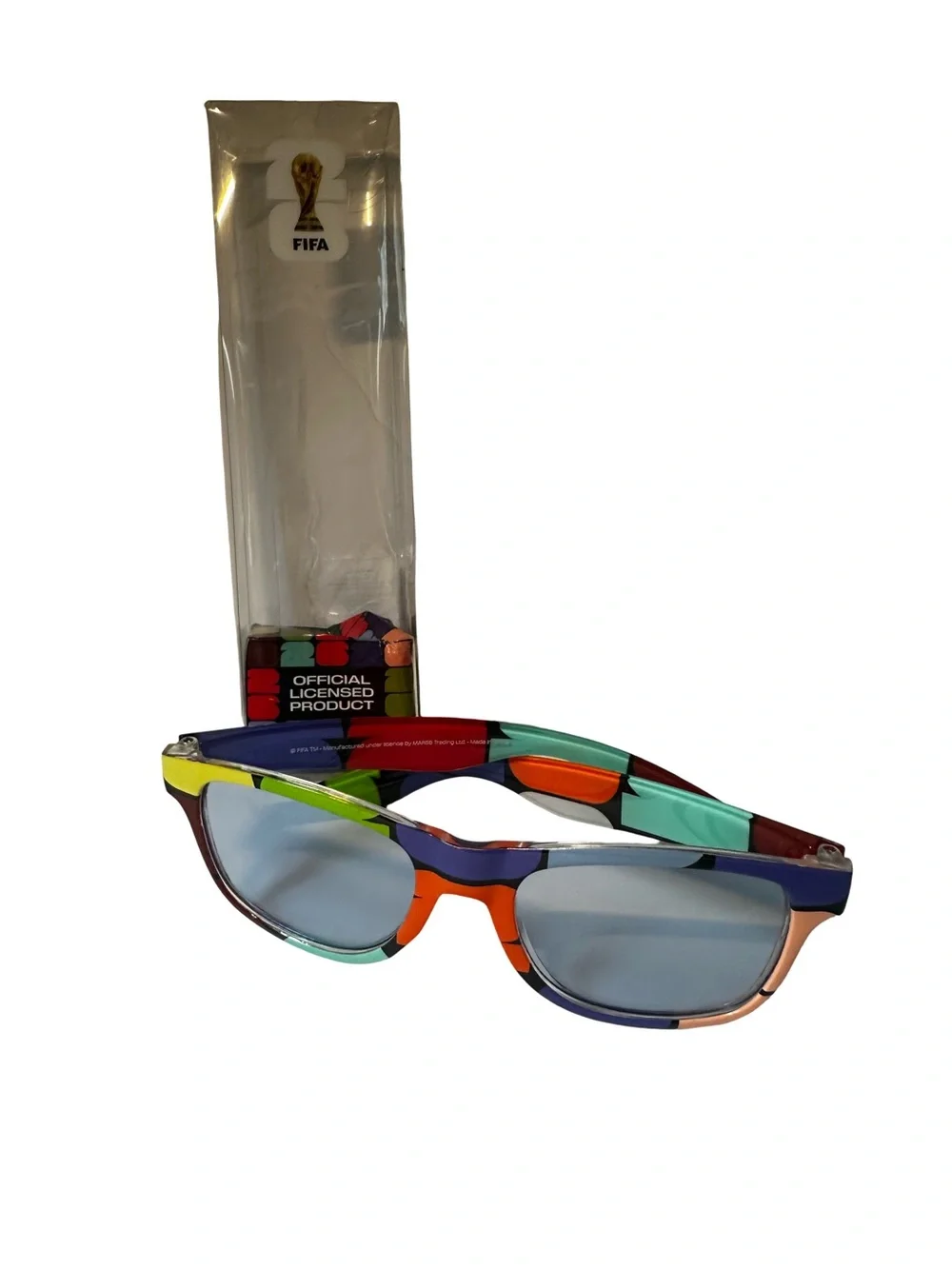 FIFA Official Multicolor Sunglasses